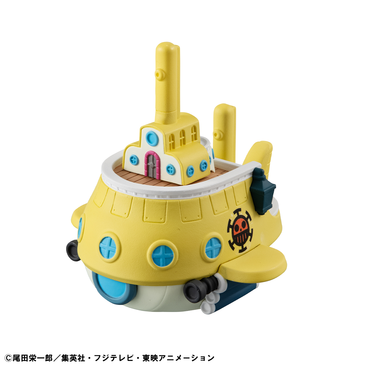 フィギュア】ゆらコレシリーズ ワンピース グランドラインコレクション 