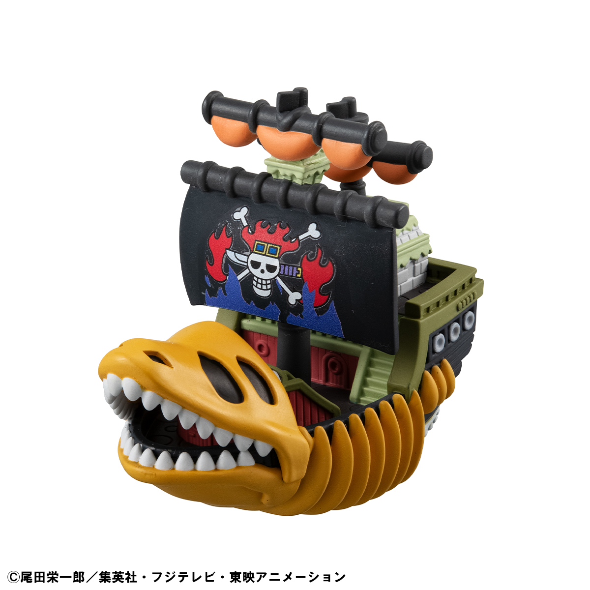 フィギュア】ゆらコレシリーズ ワンピース グランドラインコレクション 