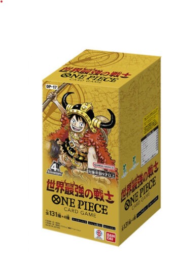 ONE PIECE カードゲーム